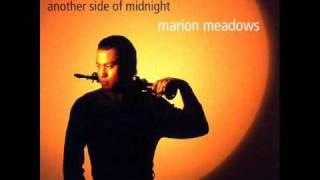 Marion Meadows  Last Call [upl. by Kissiah]