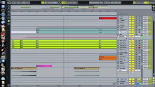 Avicii SummerBurst ID  Ableton Live [upl. by Enajaras141]