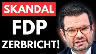 🚨SKANDAL FDP zerbricht – Buschmann packt aus Wissing taucht ab🚨 [upl. by Nonnarb329]