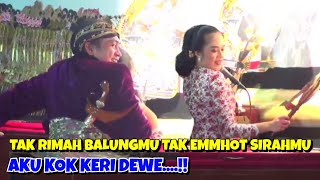 SINDEN ELISHA KON GANTENI NDALANG KABEH PODHO NGAKAK [upl. by Henryetta828]