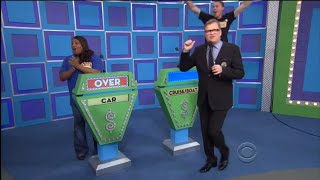 The Price is Right LAW ENFORCEMENT SPECIAL  04092013 [upl. by Eelymmij]