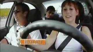 Mythbusters  Cell Phones Vs Drunk Driving  3 of 3 [upl. by Syman864]