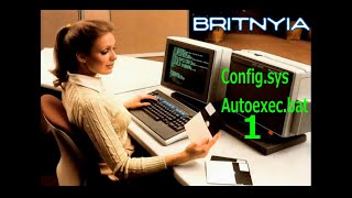 MSDOS 620  Configsys  Autoexecbat 1 de 2 [upl. by Bergerac]