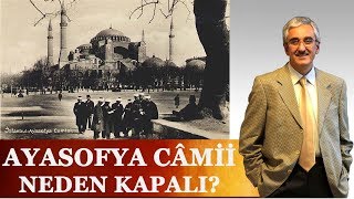 Ayasofya Câmii Neden Kapalı  Ekrem Buğra Ekinci [upl. by Iaras]