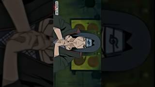 When That Time when ITACHI UCHIHA talks about uchiha clan edit by shadow editor shorts animation [upl. by Neila]