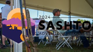 2024 SASHTO Sporting Clays [upl. by Ardiekal]