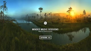 Roald Velden  Minded Music Sessions 141 January 9 2024 [upl. by Nellac]