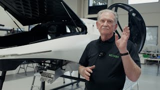 Sandy Munro Visits Aptera  PI Vehicle Assembly [upl. by Eletnahc588]