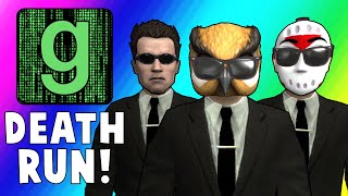 Gmod Deathrun Matrix Map  Sandbox Resurrections [upl. by Jurdi]