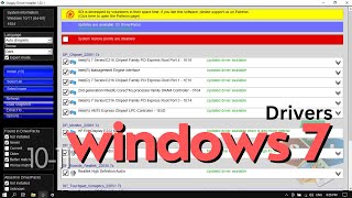 How to install amp Update Drivers on Windows 7 [upl. by Natiha]