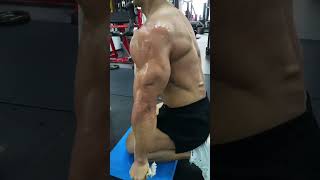 绳索下压肱三头健身 bodybuilding motivation shorts [upl. by Zilber]