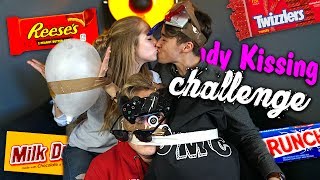 CANDY KISSING CHALLENGE EXTREME mit ABGELAUFENEN SÜßIGKEITEN 😂😱  Schinken Brothers [upl. by Vladimir144]