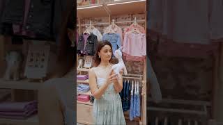 EdaMamma’s First Ever Store  Alia Bhatt  Founder  Jio World Drive Mumbai [upl. by Justicz]