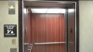 Kone Hydraulic Elevator  Hampton Inn amp Suites Vilano Beach in St Augustine FL [upl. by Tooley993]