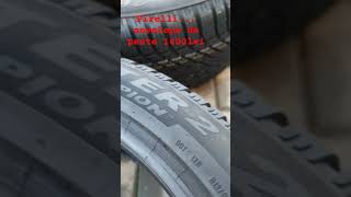 Defecte de fabricatie Pirellivizibile dar trimise la vanzare pirelli anvelope iarna tyre [upl. by Marris]