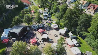 Das Harzfest in Altenbrak  Mittelpunkt des Harzkreis für ein Wochenende  RFH aktuell [upl. by Enylcaj]