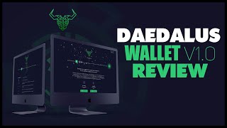 Daedalus Wallet Review [upl. by Macswan]