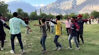 HASIS CRICKET CLUB AFTER WINNING TRADITIONAL DANCE ON SHINA HAREEP AT UPPER GAHKUCH [upl. by Haneen]