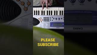 Ginuwine Differences song on piano tutorial Rahil Piano [upl. by Karame856]