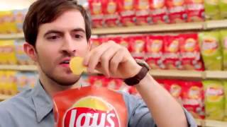 Lay’s TV Commercial – Out For Some Lay’s And You Face A Test [upl. by Fineman]