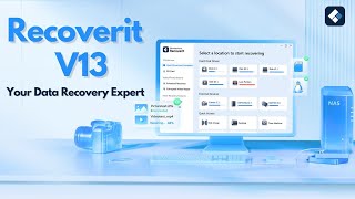 Wondershare Recoverit V13—Your Data Recovery Expert​ [upl. by Grove476]