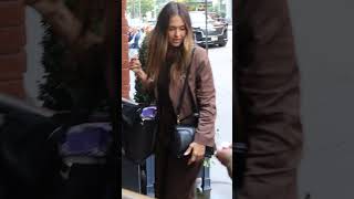 Jessica Alba Spotted in Tribeca New York City  October 4 2024 shorts [upl. by Etnauj501]