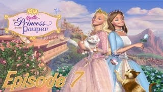 Lets Play FR  Barbie Coeur de Princesse  Ep7  Laffrontement final [upl. by Penrose]