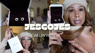 JEWELRY REVIEW JESCOJES FINE JEWELRY MsPJsPlace [upl. by Lebasi47]