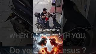 JESUS IS INCREDIBLE 😍🥰 jesus shorts status god yeshu lord catholic viralvideos [upl. by Ardnola457]