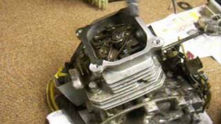 how to tear down a OHV engine [upl. by Diao]