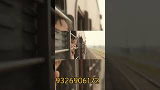 Train ticket booking for contact 9326906172ytshorts youtubeshorts travel railway bookticket [upl. by Anaitsirc]