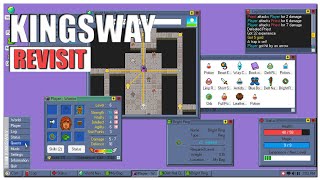 Kingsway Gameplay Overview  2022 Revisit [upl. by Hotchkiss]