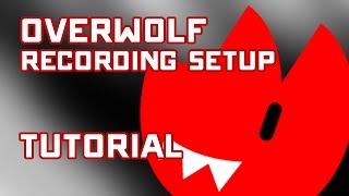 Overwolf Recording Setup Tutorial  Recommended Settings amp Optimization [upl. by Enuj602]