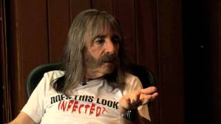 Spinal Tap  In Conversation 2009 [upl. by Nevanod]