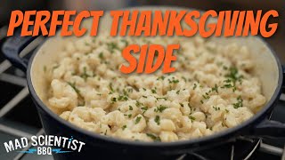 The Last Macaroni and Cheese Recipe Youll Ever Need  Mad Scientist BBQ [upl. by Ellehcirt330]