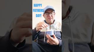 HAPPY FATHERS DAY Reviewing an ICE CREAM 🍨 fyp shortvideo shortsfeed shorts icecream [upl. by Anneiv]