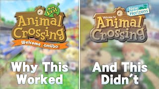 How Animal Crossing New Leaf Made the PERFECT Update And Why New Horizons’s are Failing [upl. by Pergrim]