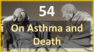 Seneca  Moral Letters  54 On Asthma and Death [upl. by Dovev]