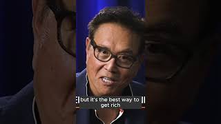 The single best way to invest your money  Robert Kiyosaki [upl. by Wye]