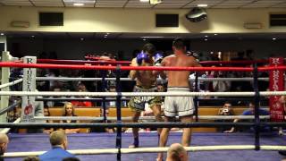 Aaron Wittley Vs Danny Carney [upl. by Tani]