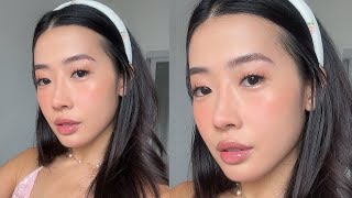 My Rhinoplasty Journey 4 weeks post surgery [upl. by Jaquith]