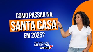 Como passar na Santa Casa em 2025 [upl. by Couhp711]