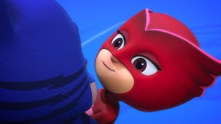 PJ Masks en Español Capitulos Completos 109 110  Dibujos Animados [upl. by Tobye751]