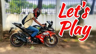 Yamaha R15 V2 is still one of the best sports bike In Bangladesh  Bike Lover Bachelor [upl. by Godbeare]