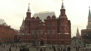 The Secrets of Moscow  Full Documentary [upl. by Aurelea]