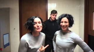 Behind The Scenes For NBCs Blindspot  Why Use a Stunt Double [upl. by Quint]