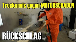 Alles lief nach Plan dann ist das PASSIERT  TSI Motorschaden [upl. by Senhauser]