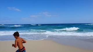 CALA MESQUIDA BEACH WALK  Mallorca  Spain  August 2021 [upl. by Magnum]