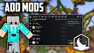 How to add mods to Lunar Client [upl. by Bergin]