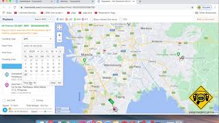 Tracksolid Tutorial Paano gamitin ang tracksolid platform ng Findmycar Philippines [upl. by Adela]